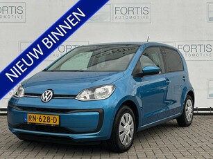 Volkswagen up! 1.0 BMT move up! NL AUTO AIRCO 5 DEURS