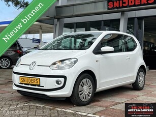 Volkswagen Up! 1.0 move up! 6 maanden garantie