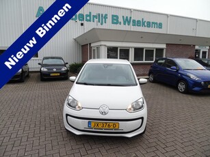 Volkswagen up! 1.0 move up! BlueMotion (bj 2016)