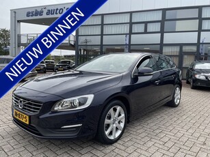 Volvo V60 2.0 T4 190 pk Nordic+ Trekhaak Navigatie Xenon