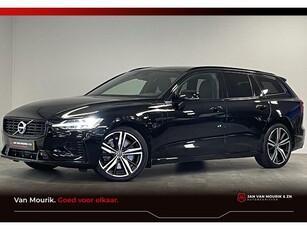 Volvo V60 2.0 T8 Recharge AWD R-Design 360°