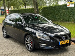 Volvo V60 2.4 D6 AWD Plug-In Hybrid Summum EXPORT