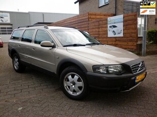 Volvo V70 Cross Country 2.4 T Comfort Line automaat nette