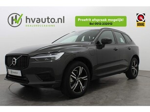 Volvo XC60 2.0 T6 340PK RECHARGE AWD R-DESIGN AUT8