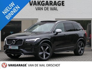 Volvo XC90 2.0 T8 Twin Engine AWD R-Design 7P Polestar