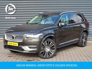 Volvo XC90 T8 Recharge AWD Inscription Plug in Hybrid 7