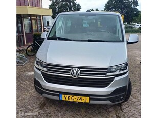 VW Transporter 2.0 TDI L2H1 30 DC Highline bij ProVeiling