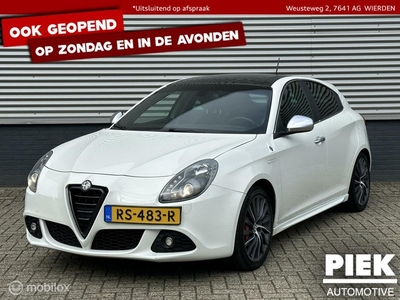 Alfa Romeo Giulietta 1.7 TBi Quadrifoglio Verde