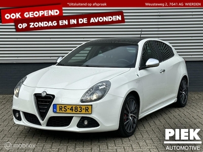 Alfa Romeo Giulietta Benzine