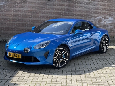 Alpine A110 Benzine