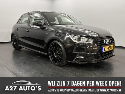 Audi A1 Benzine