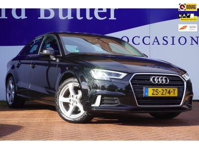 Audi A3 Limousine 30 TFSI Sport Lease