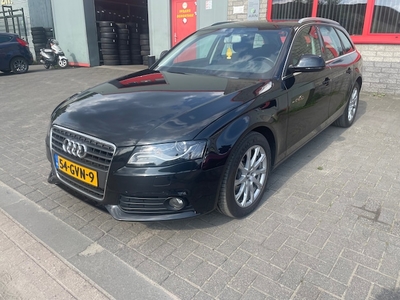 Audi A4 Benzine