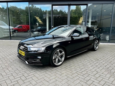 Audi A5 Benzine