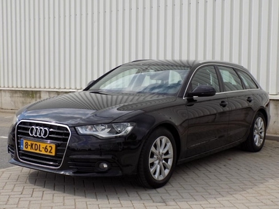 Audi A6 Benzine