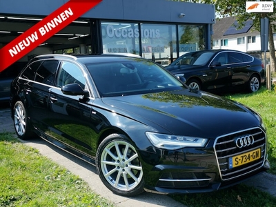 Audi A6 Benzine