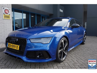 Audi RS7 4.0 TFSI quattro s-line / opendak / HD / B&O /