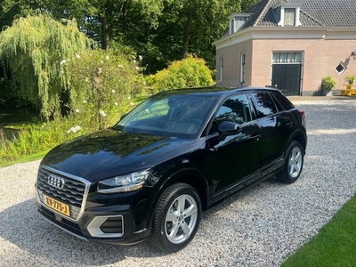 Audi Q2 Benzine