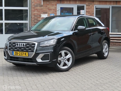 Audi Q2 Benzine