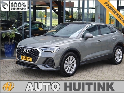 Audi Q3 Sportback Benzine