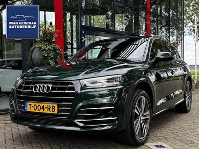 Audi Q5 Benzine