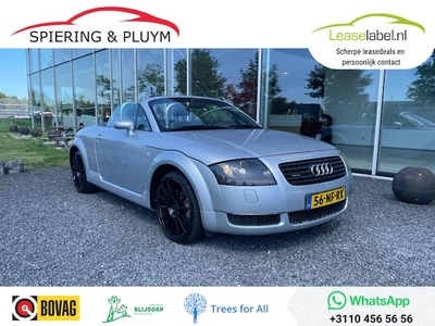 Audi TT Benzine