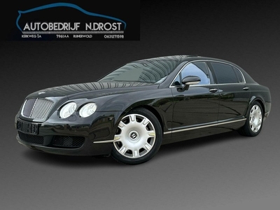 Bentley Continental Flying Spur 6.0 W12 Incl Btw - Youngtimer - 50.282km