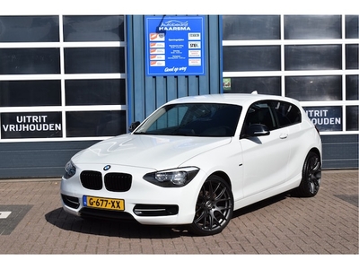 BMW 1-Serie Benzine