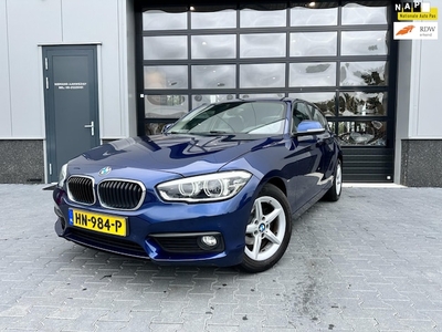 BMW 1-Serie Benzine