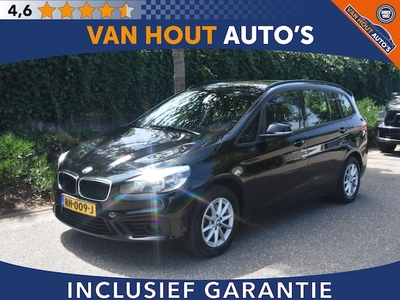 BMW 2-Serie Gran Tourer Diesel