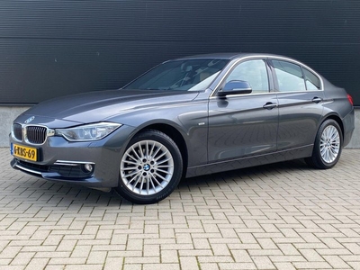 BMW 3-serie 316i 136PK Leder Xenon Navi 17