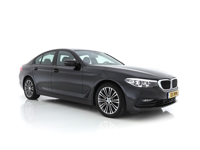 BMW 5 Serie 520i Executive Edition Sport-Line Shadow-Line