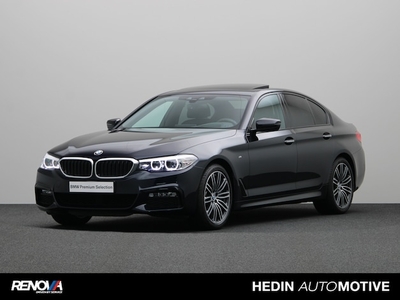 BMW 5-Serie Benzine