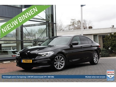 BMW 5-Serie Benzine