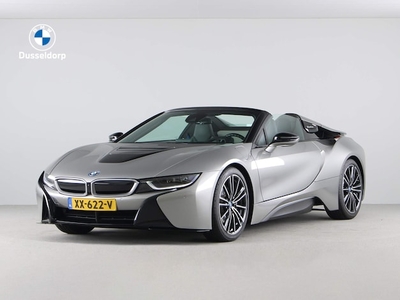 BMW i8 Roadster Hybride