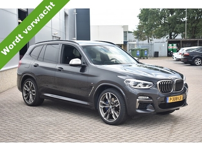 BMW X3 Benzine