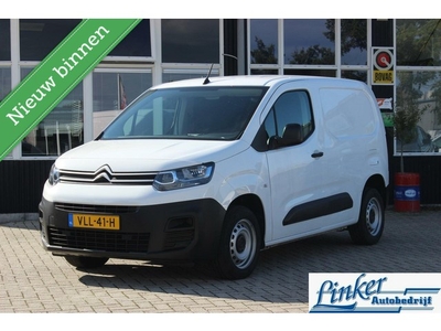 Citroen Berlingo bestel 1.5 BlueHDI ControlBLUETOOTHNED