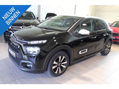 Citroen C3 1.2 PureTech Shine Automaat Keyless Camera