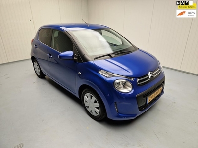 Citroën C1 Benzine