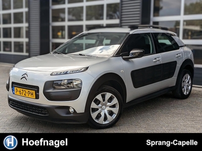 Citroën C4 Cactus Benzine