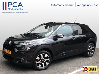 Citroën C4 Cactus Benzine