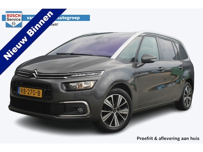 Citroën C4 Grand Picasso Benzine