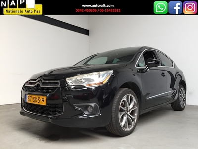 Citroën DS4 Benzine