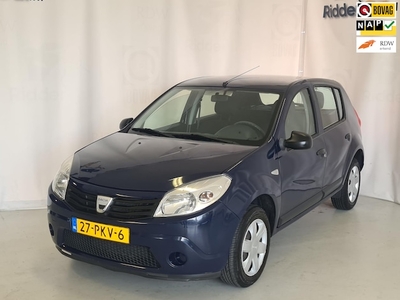 Dacia Sandero Benzine