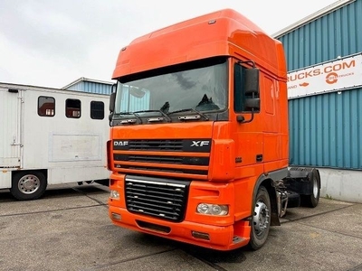 DAF XF 95-430 SUPERSPACECAB (EURO 3 / ZF16 MANUAL GEARBOX /