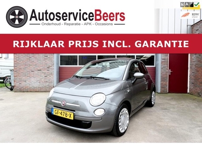 Fiat 500 1.0 TwinAir Pop , Airco, Trekhaak, Leuke Auto