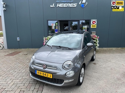 Fiat 500 Benzine