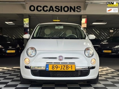 Fiat 500 Benzine