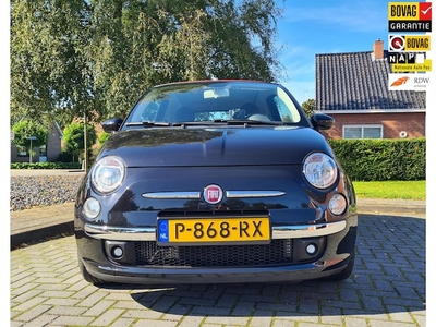 Fiat 500C Benzine