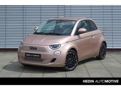 Fiat 500e Elektriciteit